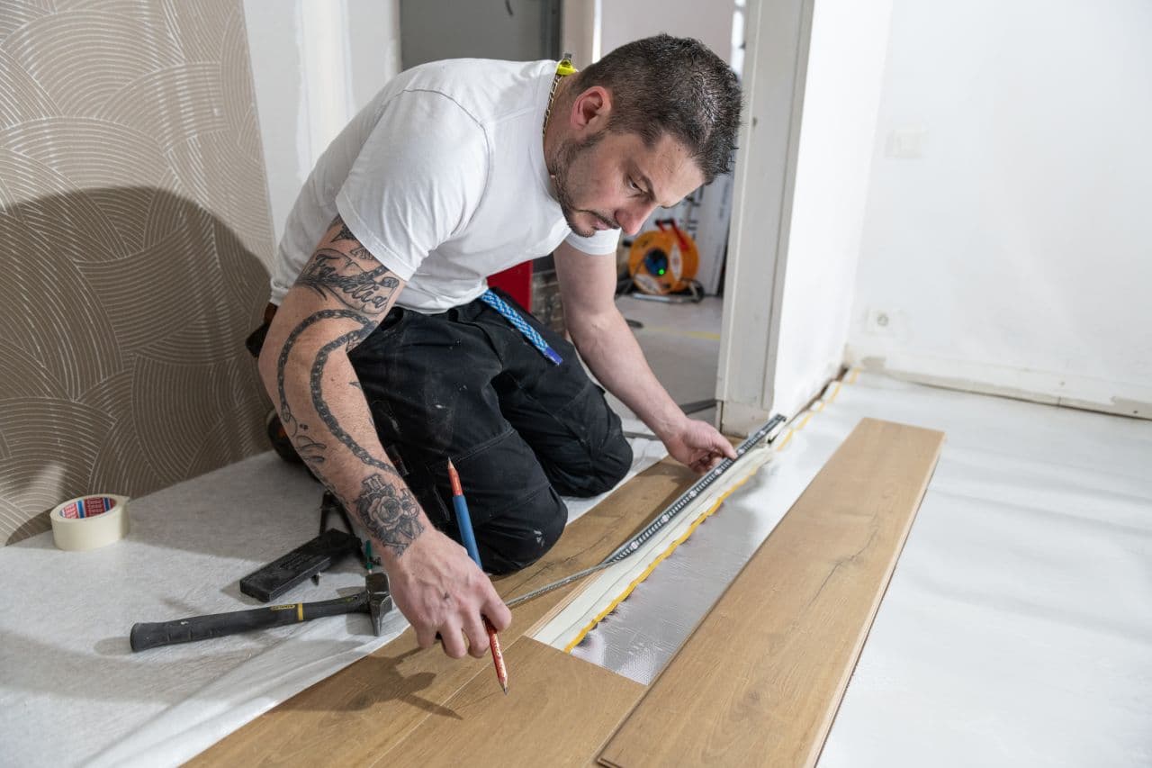 Rénovation réussie